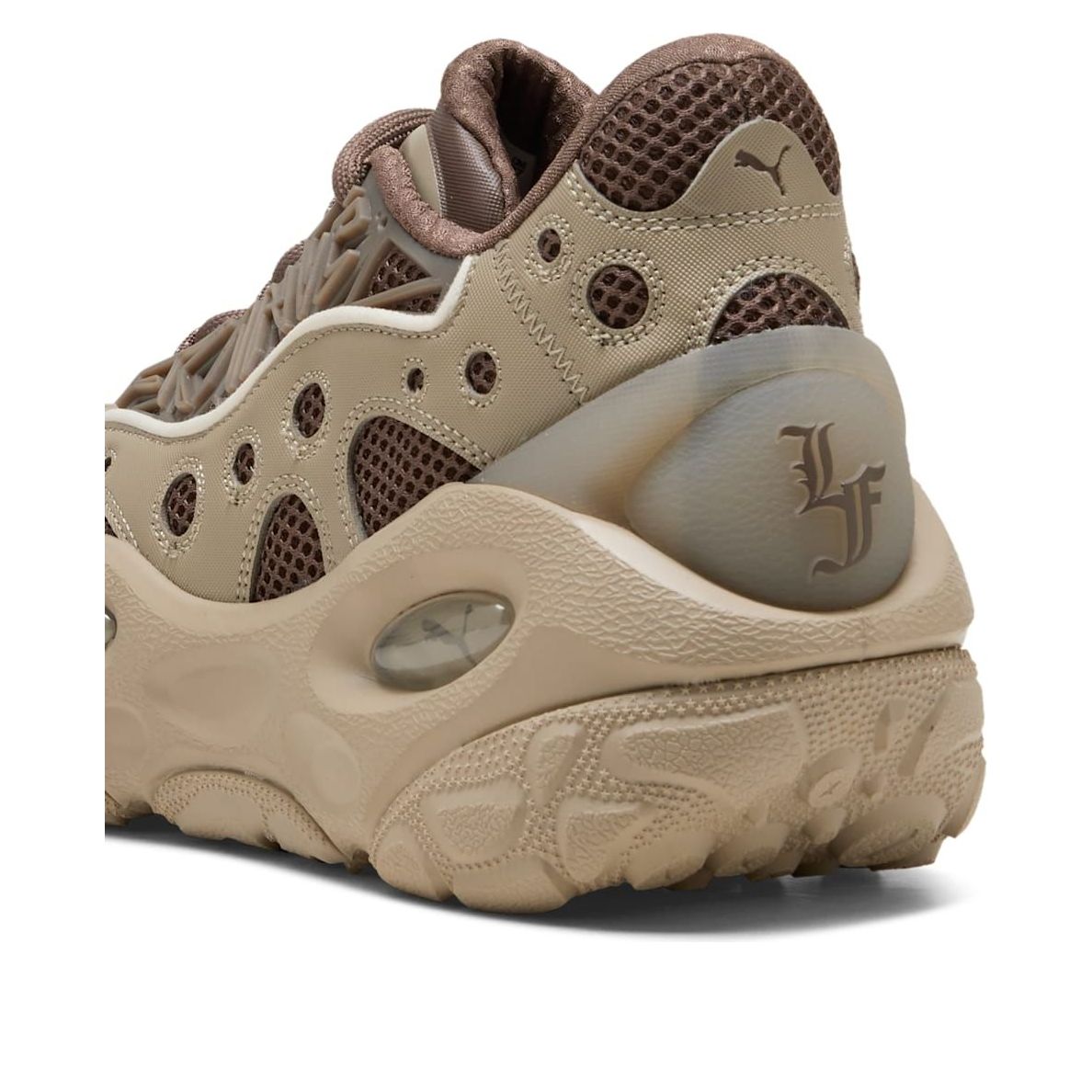 PUMA LaFrance RNR Trail 'Brown' 312716-01