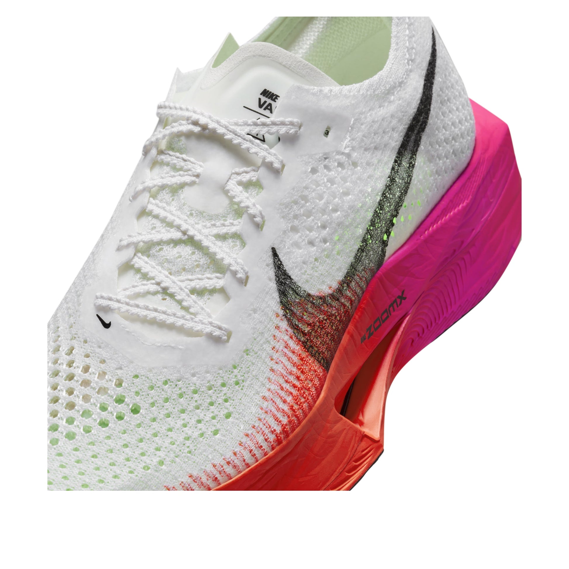 (WMNS) Nike Vaporfly 3 'White Bright Crimson Fierce Pink' HF4995-100