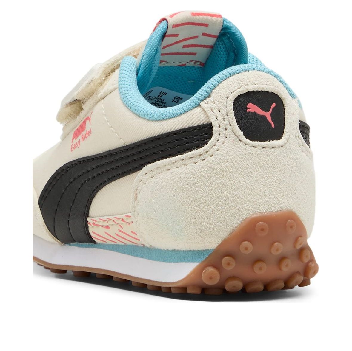 (TD) PUMA Easy Rider 'Moody Cat' 402755-01
