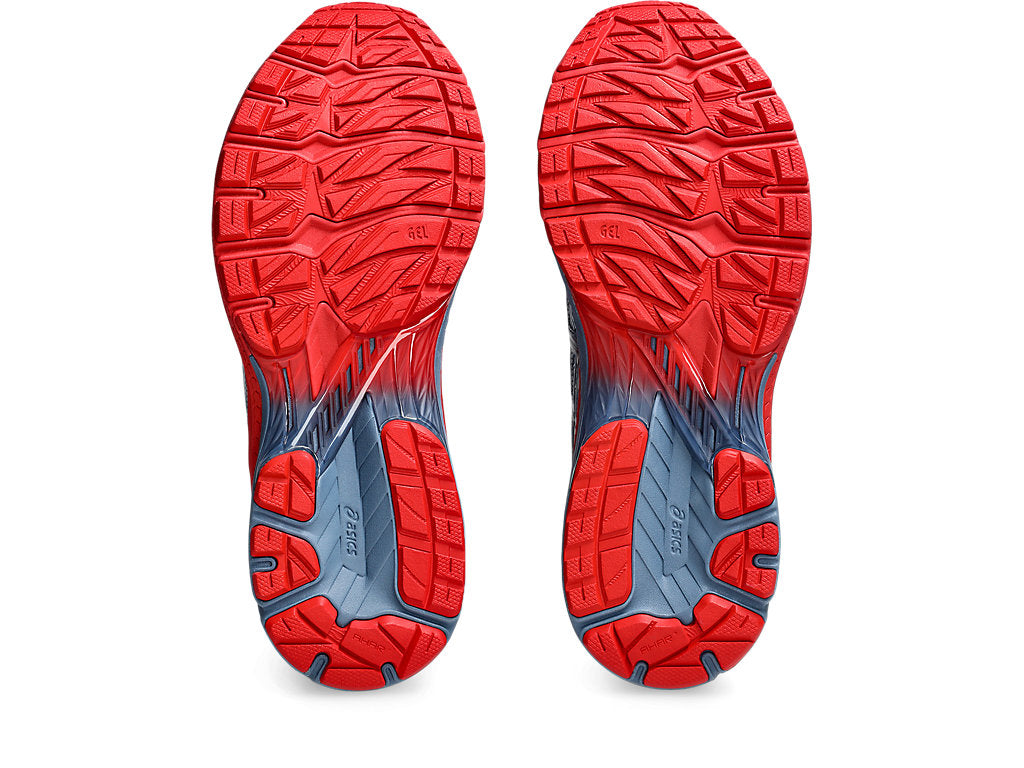ASICS US4-S Gel-Terrain 'Classic Red Wood Crepe' 1203A394-600