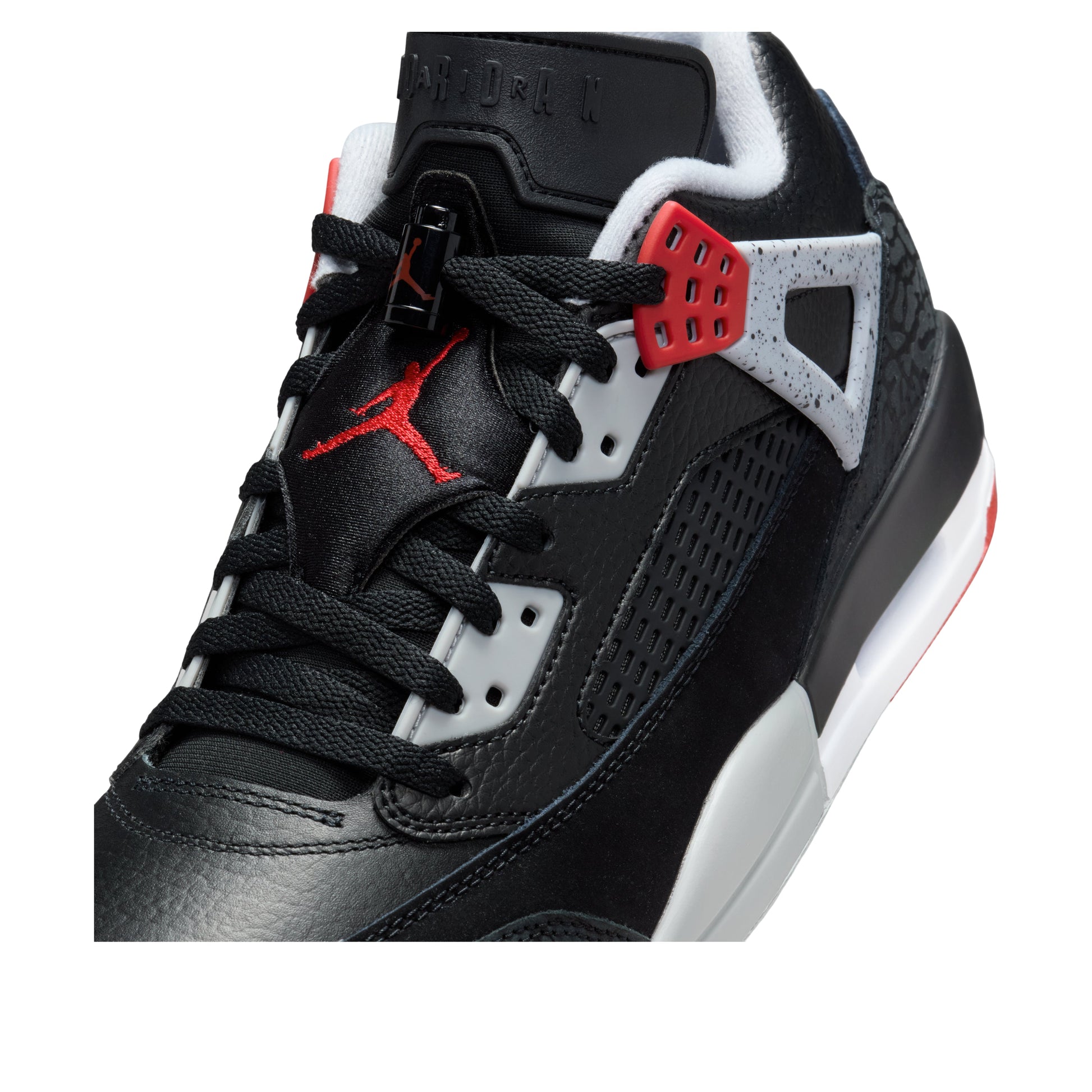 Air Jordan Spizike Low 'Bred' FQ1759-009