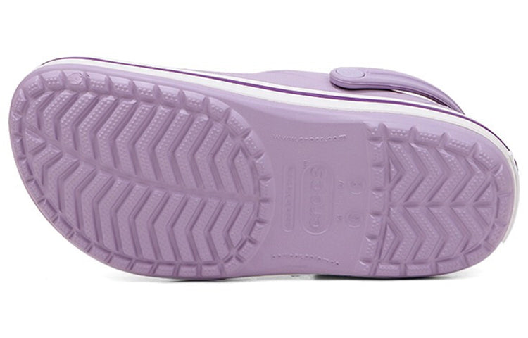 Crocs Classic Bayaband Clog 'Purple' 11016-50Q