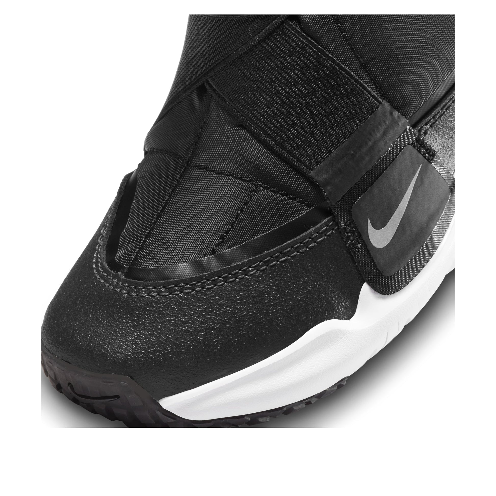 (PS) Nike Flex Advance Boot 'Black White' DD0304-005