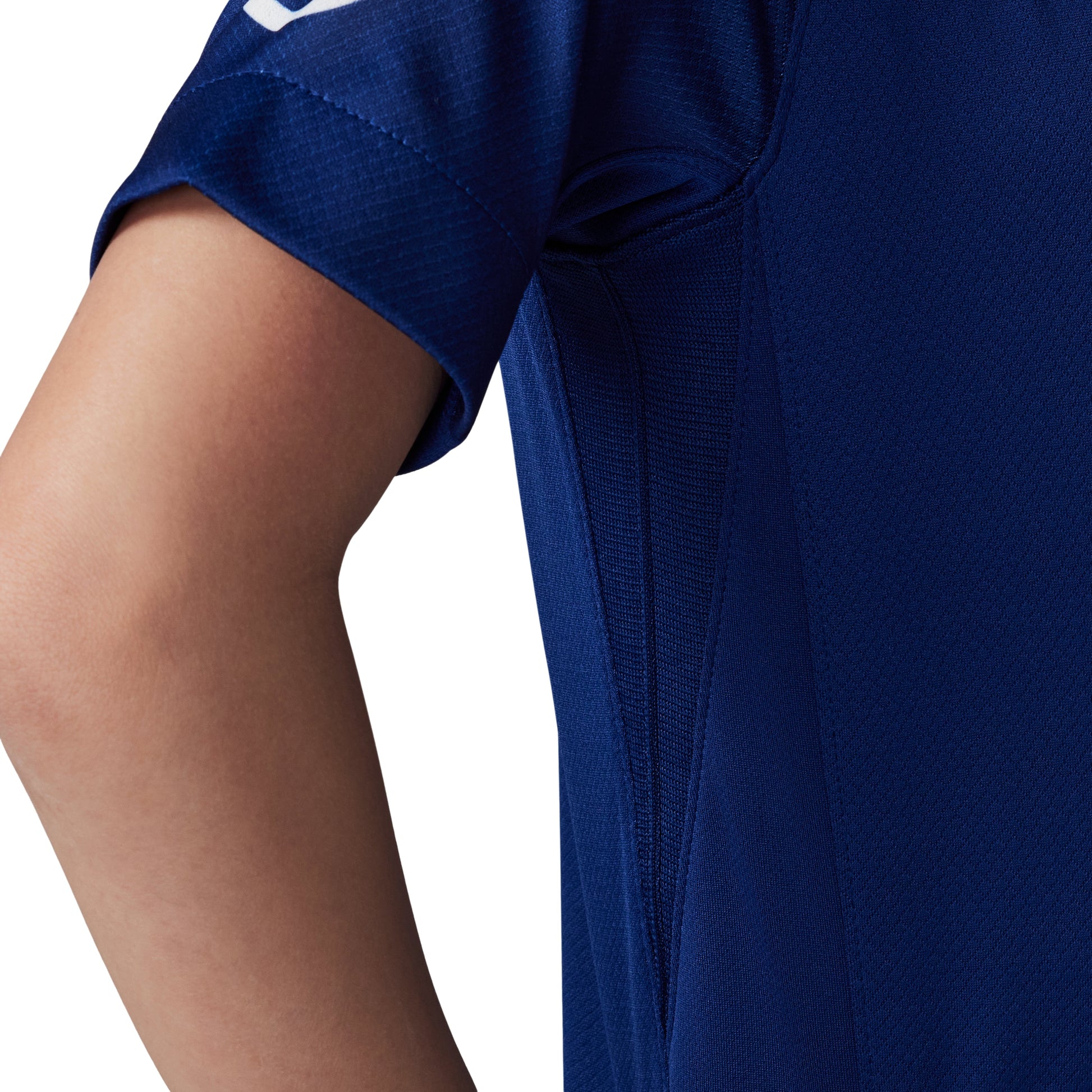 (GS) Nike Paris Saint-Germain 24/25 Fourth Youth Jersey 'Blue' HJ0921-493