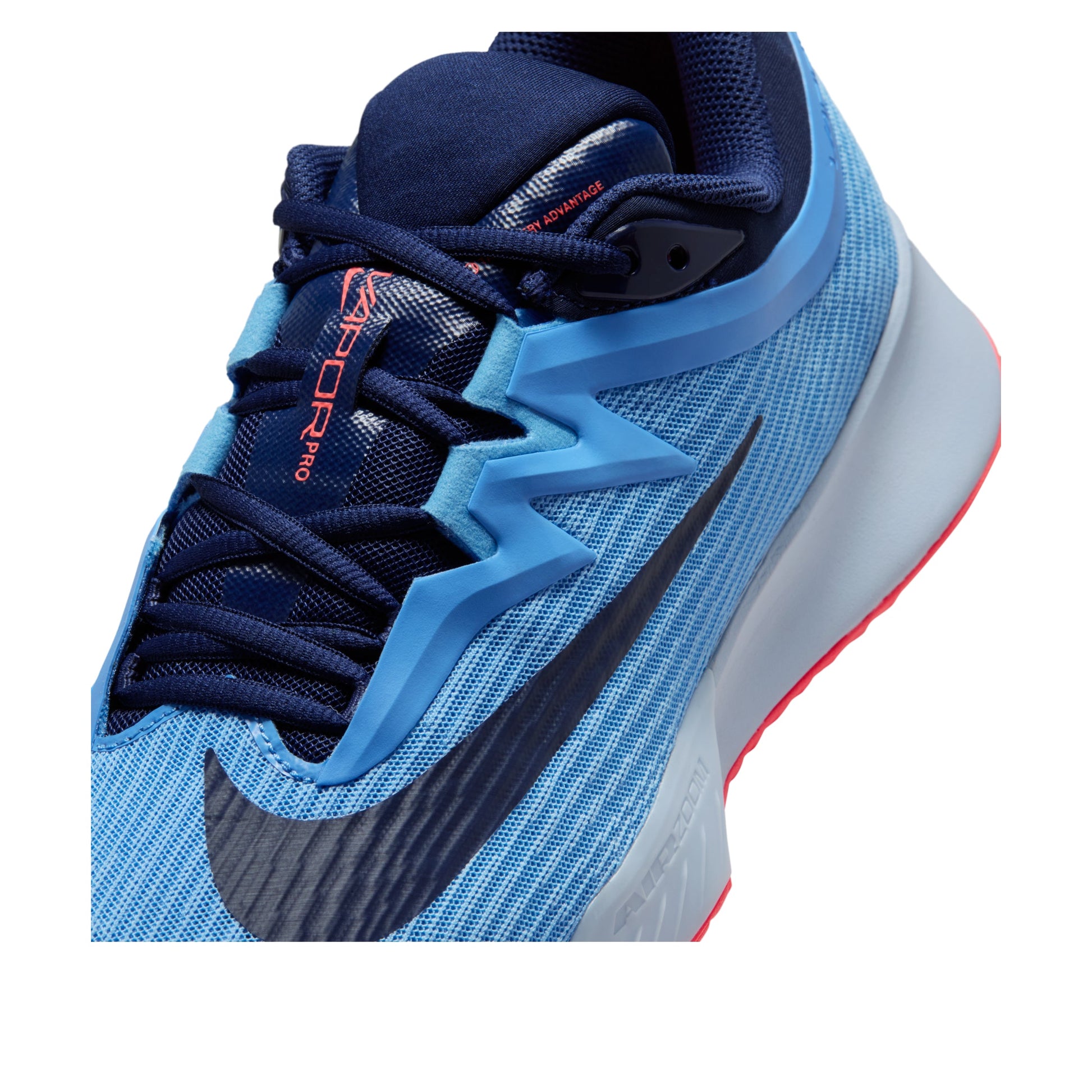 Nike Vapor Pro 3 'University Blue Navy Hot Lava' FZ2161-403