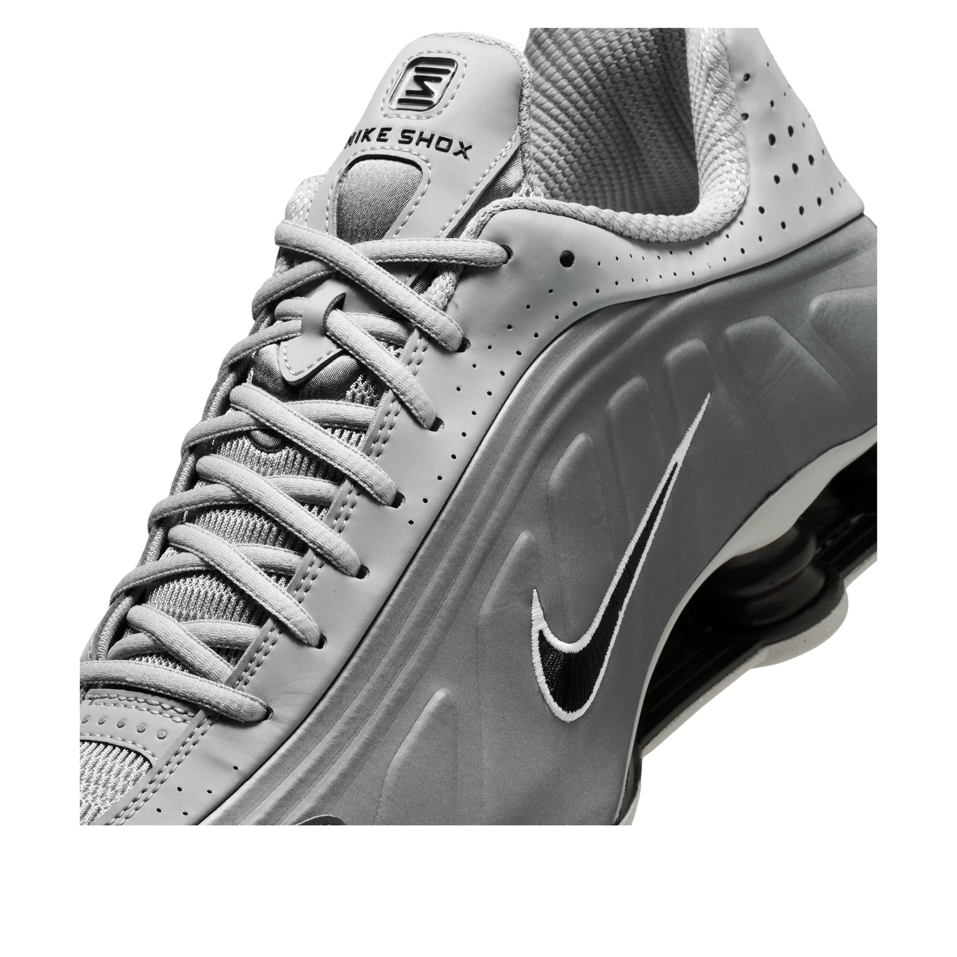 Nike Shox R4 'Light Smoke Grey' HQ1988-011