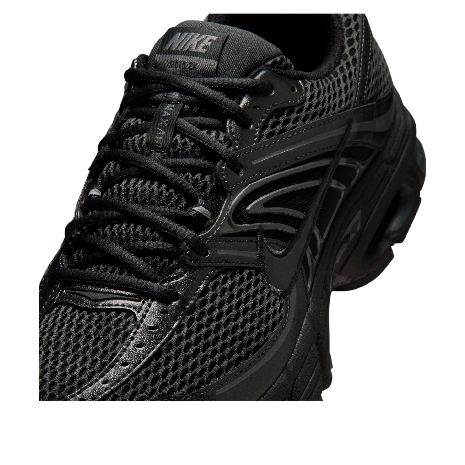 Nike Air Max Moto 2K 'Black Metallic Dark Grey' IO9279-001