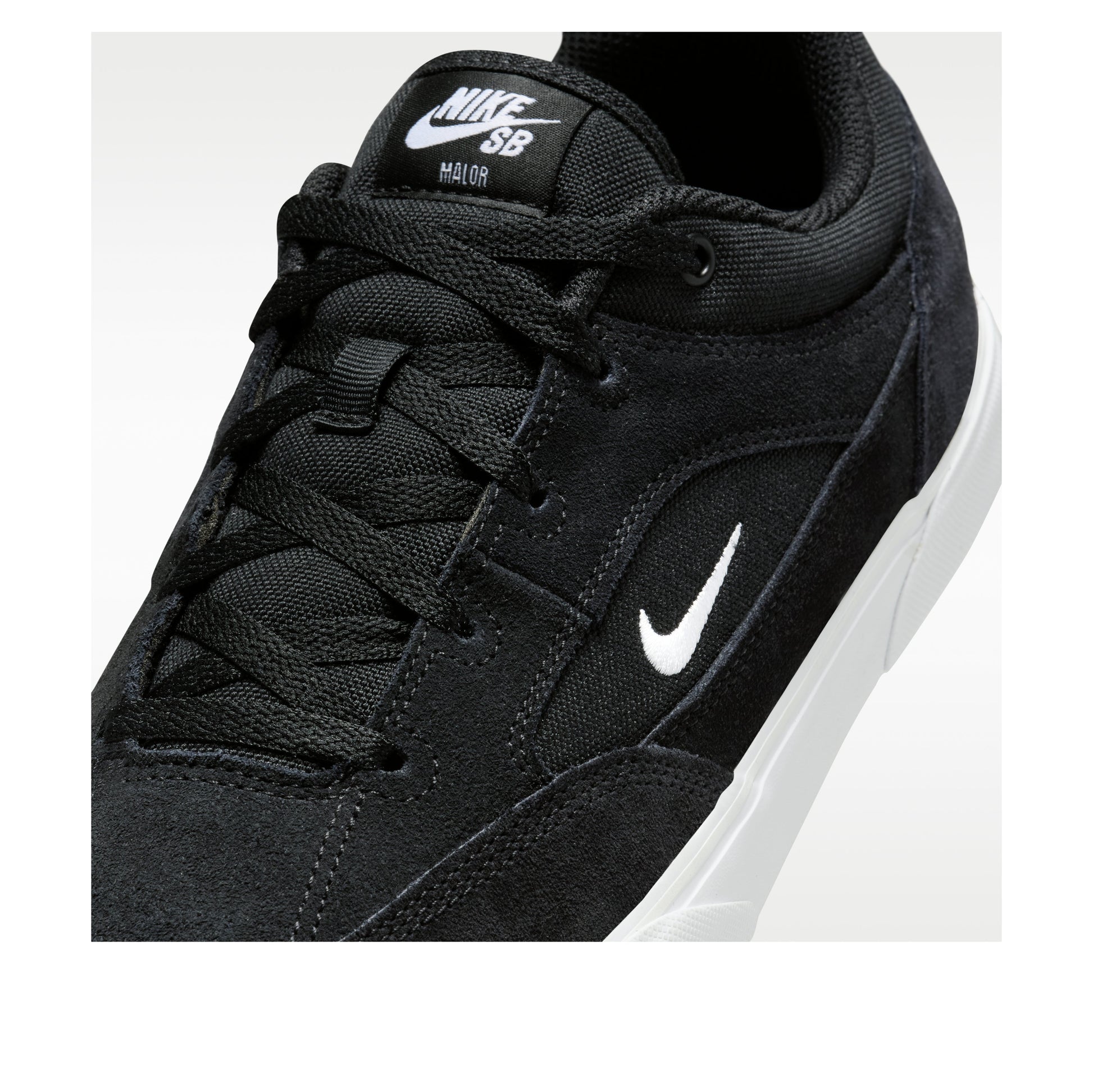 Nike SB Malor 'Black White' FV6064-001