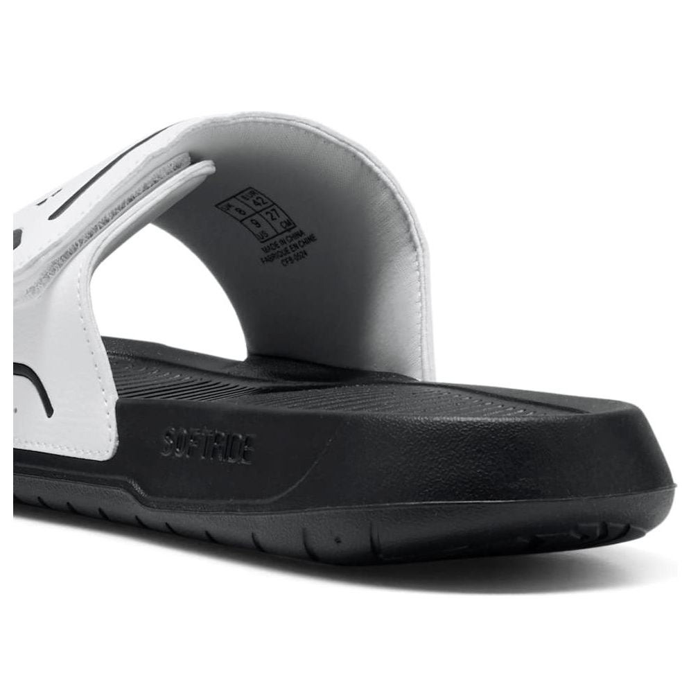 PUMA Royalcat Comfort 2 Slides 'White Black' 400338-02