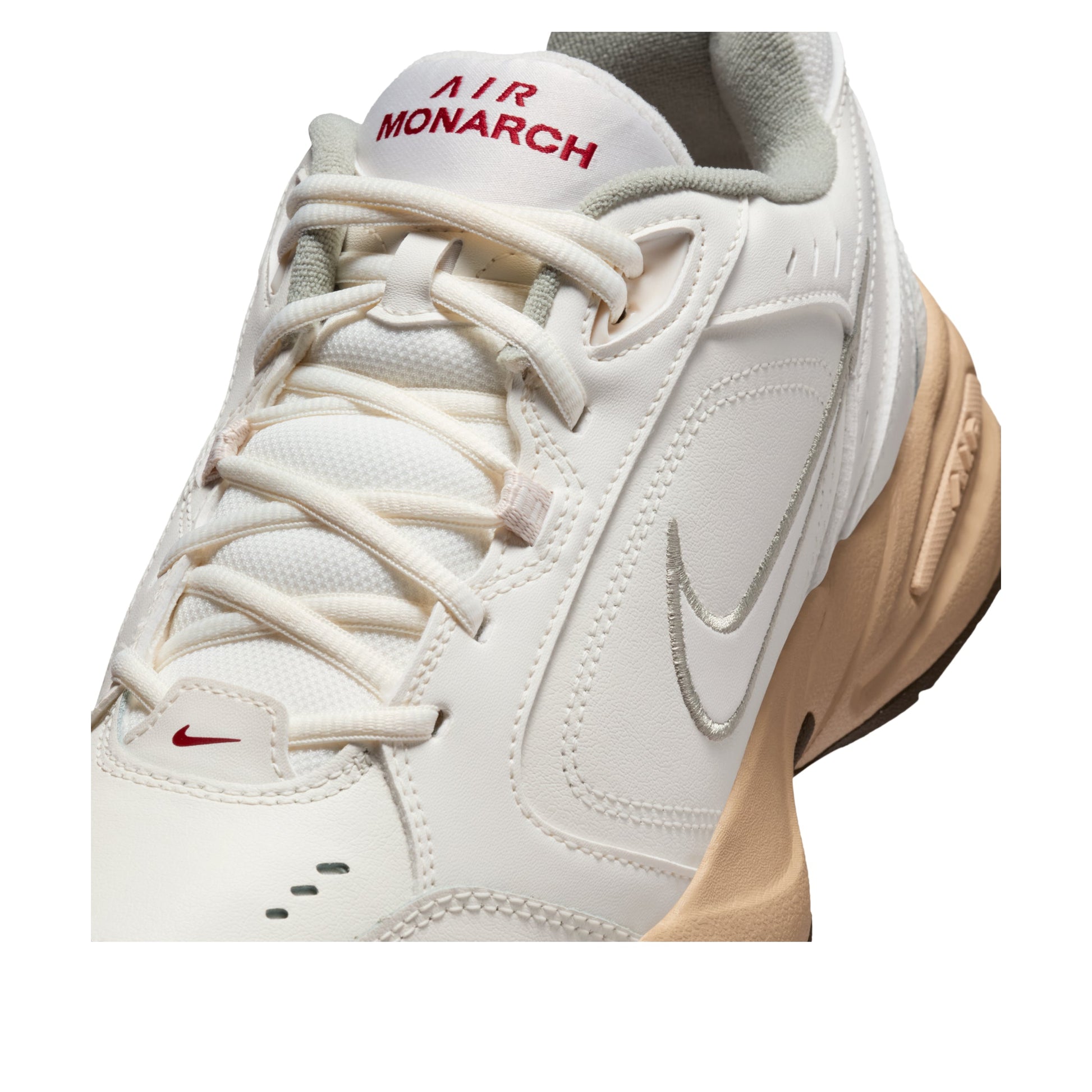 Nike Air Monarch IV 'Sail White Linen Dark Hazel' IQ9792-112