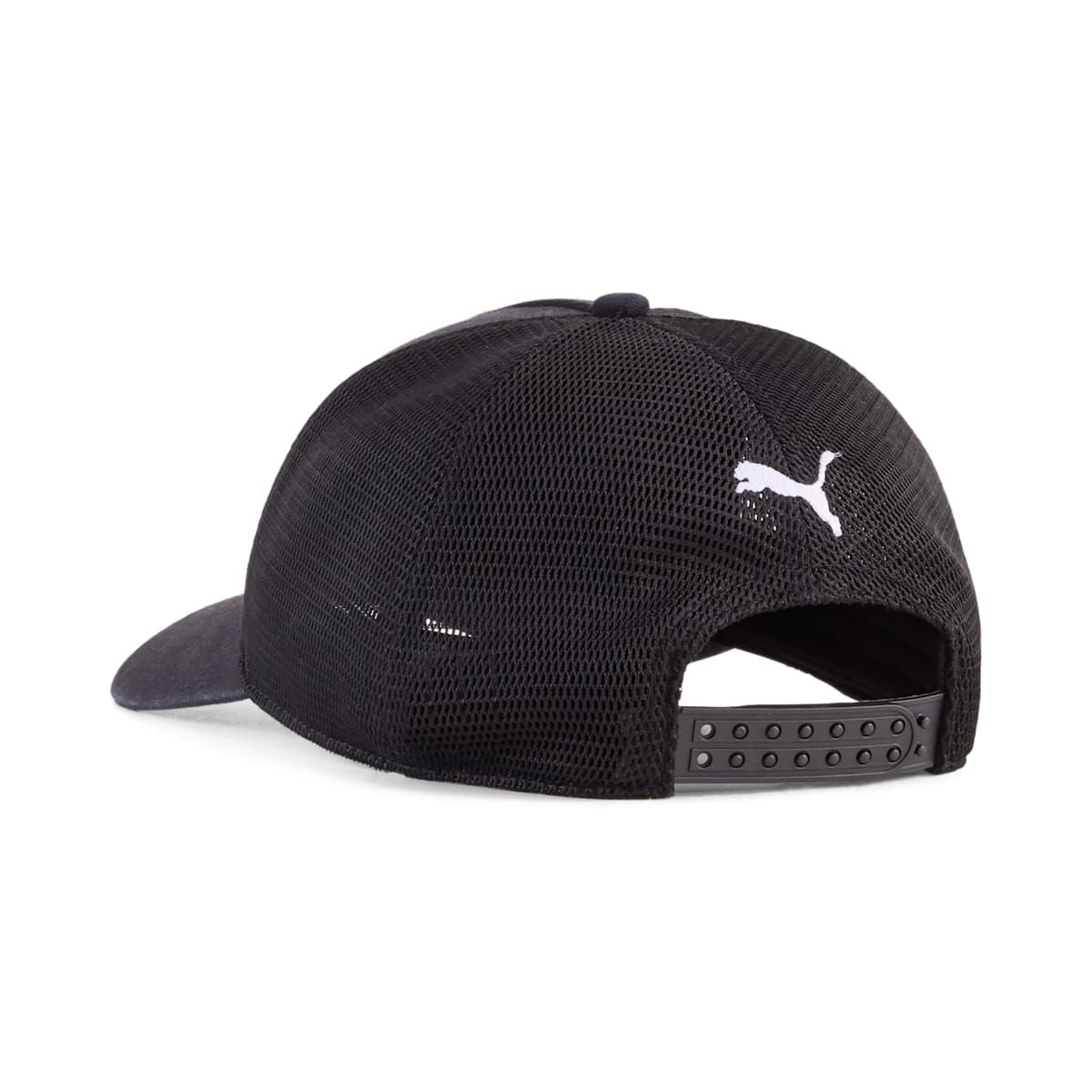 PUMA x Scuderia Ferrari Trucker Hat 'PUMA Black' 026421-02
