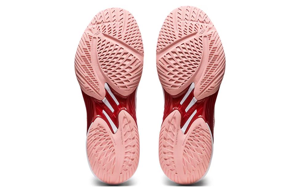 (WMNS) ASICS Sky Elite FF 2 'Frosted Rose Cranberry' 1052A053-700