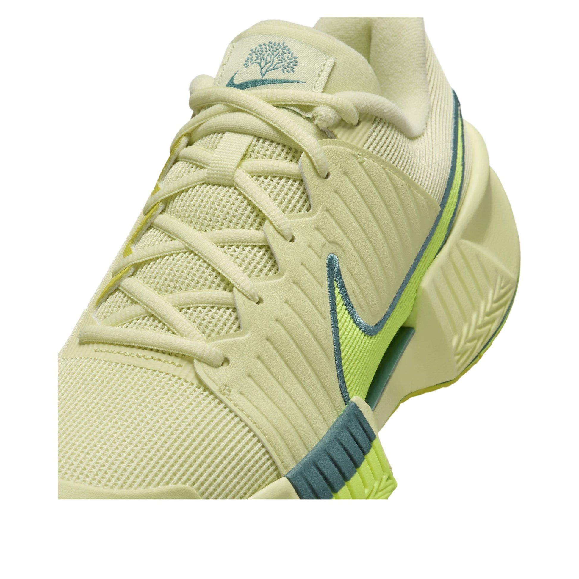 (WMNS) Nike GP Challenge Pro Premium 'Luminous Green Volt Teal' HF1141-300