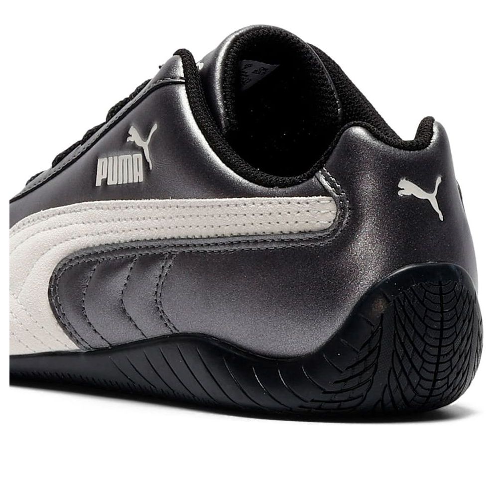 (WMNS) PUMA Speedcat 'Metallic Pack - Black White' 405357-02