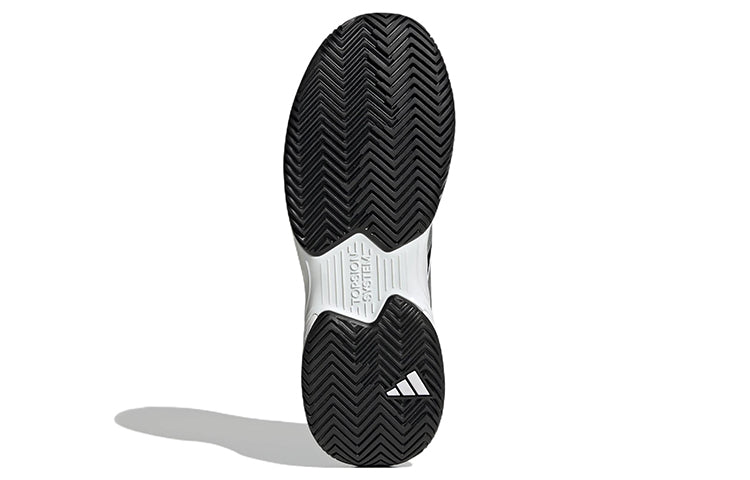 adidas Courtjam Control Tennis 'Black' GW4225