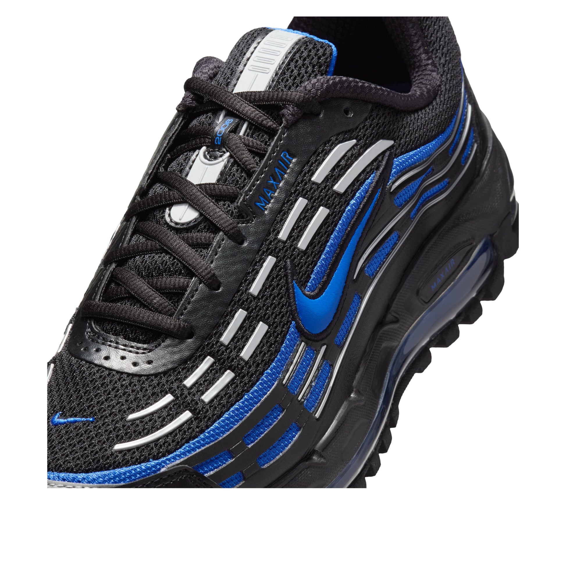Nike Air Max TL 2.5 'Black Silver Hyper Royal'  FZ4110-005