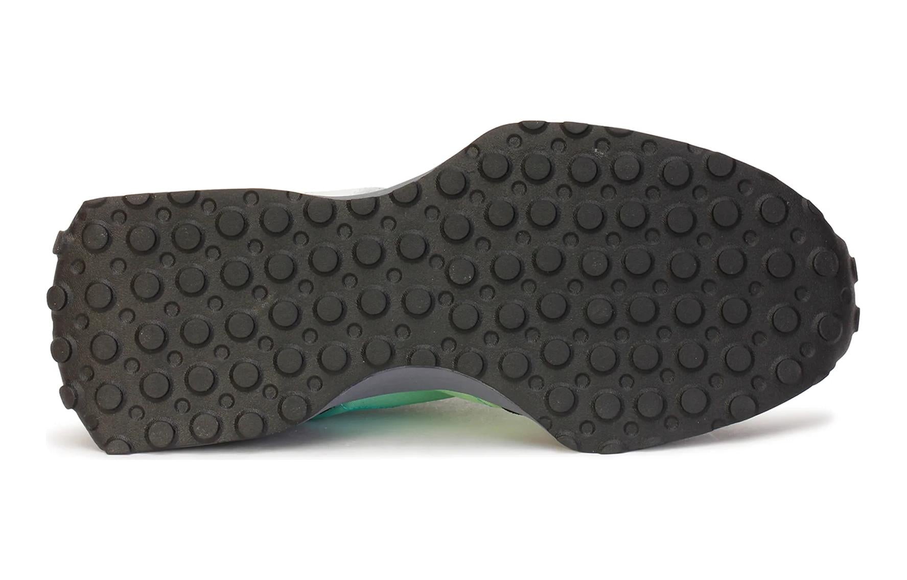 (GS) New Balance 327 'Black Summer Jade' GS327SA
