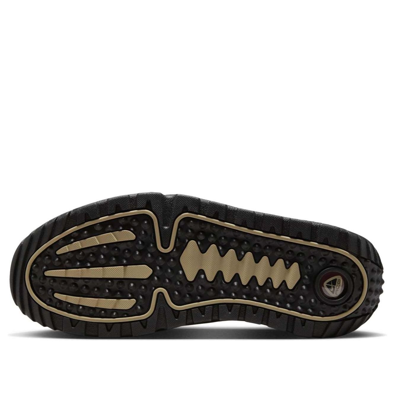 Nike ACG Rufus Leather 'Black' HV4087-001