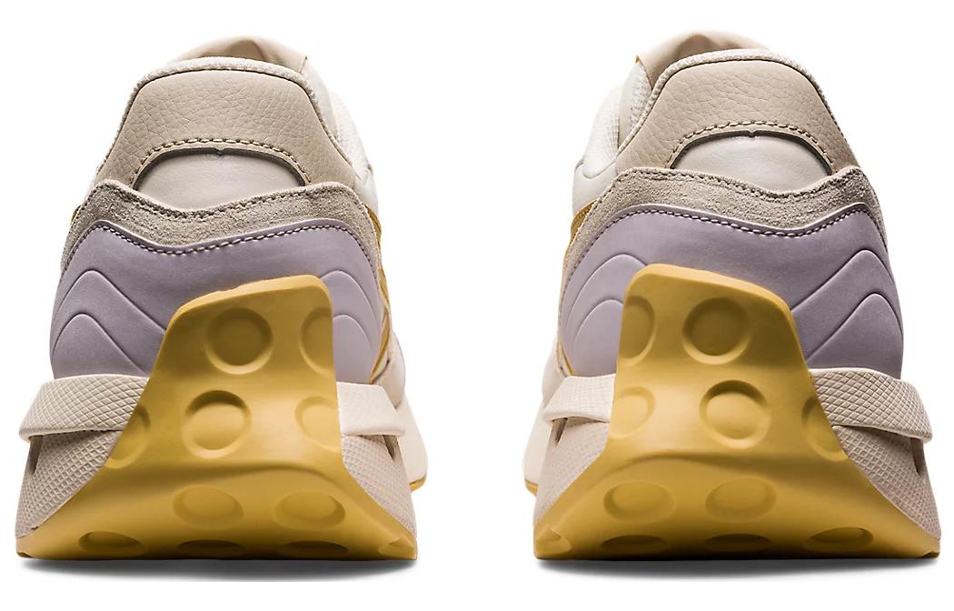 ASICS Jogger X81 'Cream Mineral Brown' 1201A744-103
