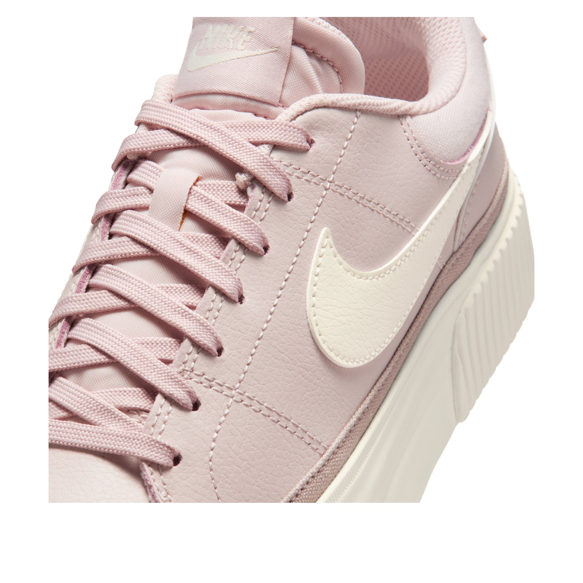 (WMNS) Nike Court Legacy Lift 'Silt Red Pale Ivory' DM7590-602