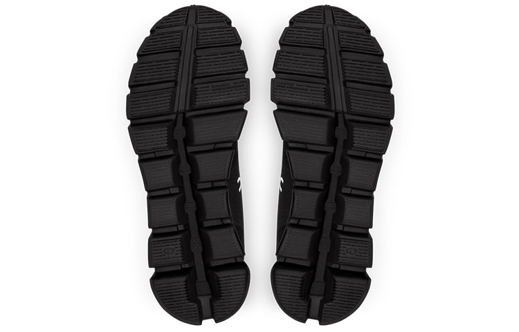 (WMNS) On Running Cloud 5 Waterproof 'All Black' 59.98838