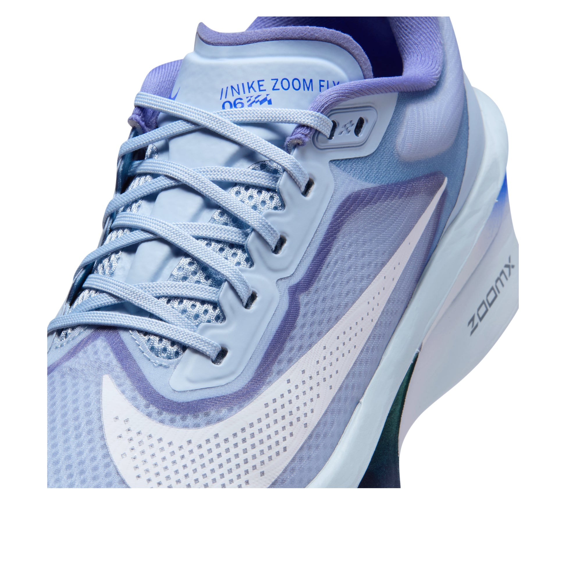 (WMNS) Nike ZoomX Fly 6 'Light Armory Blue World Indigo' FN8455-401