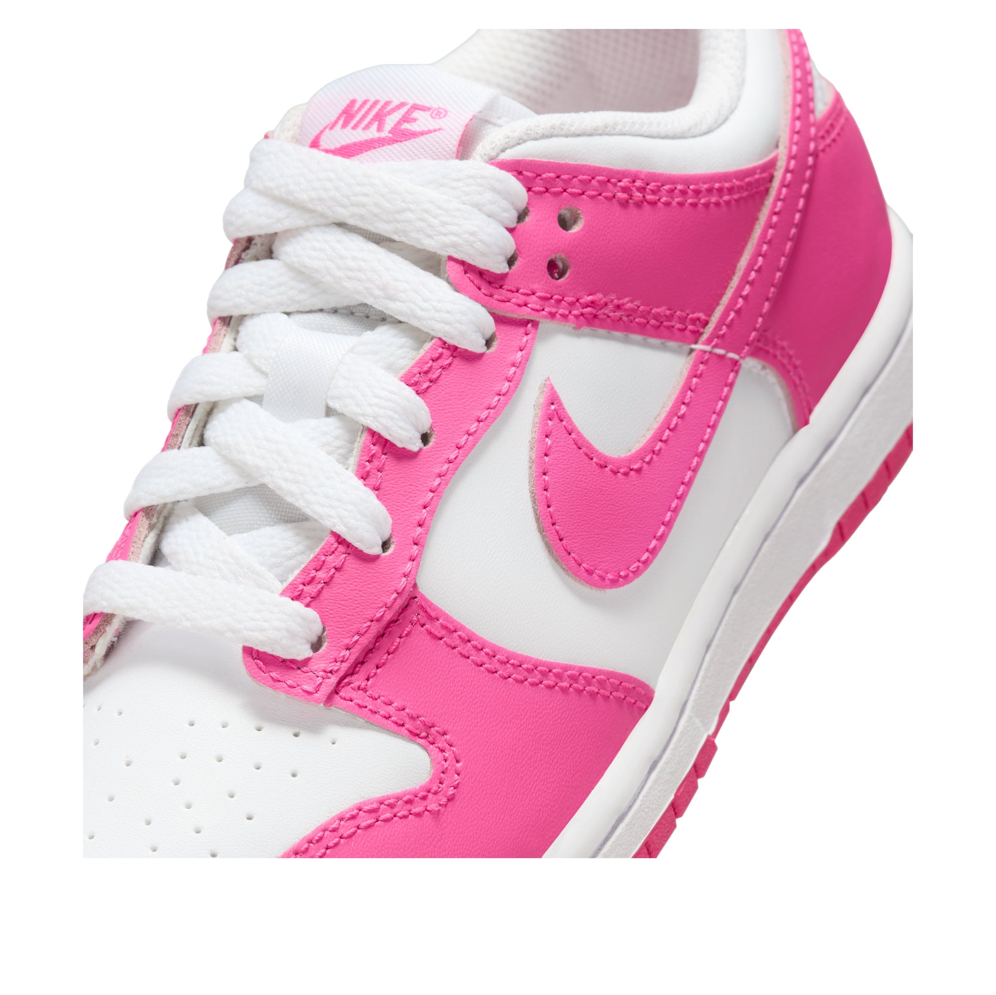 (PS) Nike Dunk Low 'Laser Fuchsia' FB9108-102