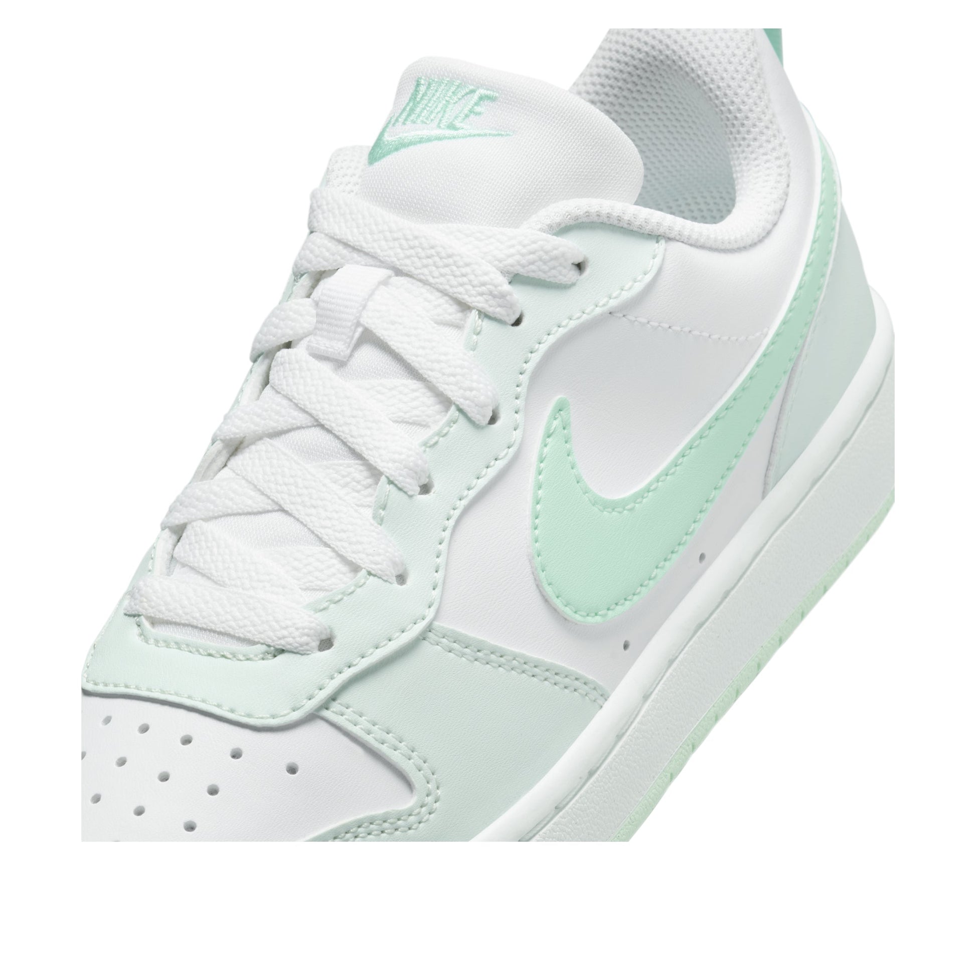 (GS) Nike Court Borough Low Recraft 'Mint Foam' FZ3539-100