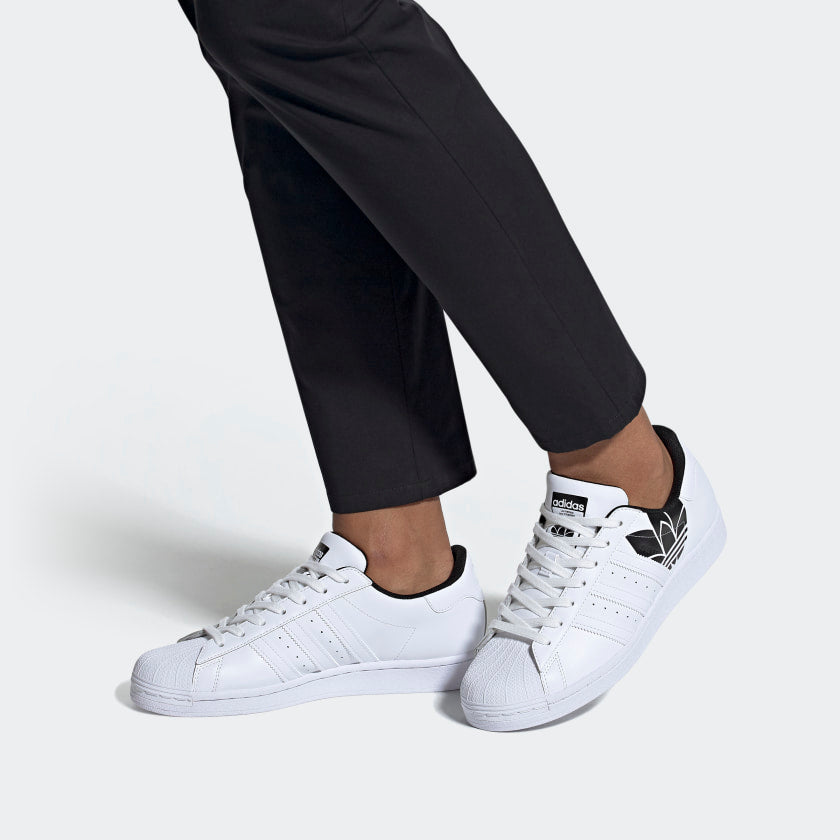 adidas Superstar 'White Black Trefoil' FY2824