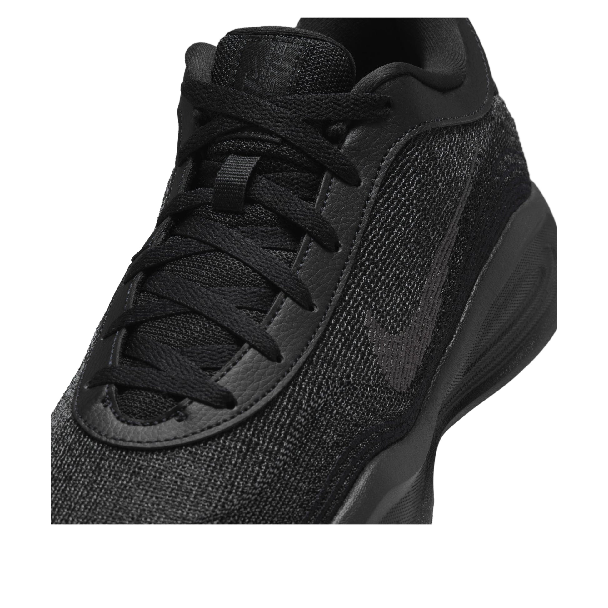 Nike Air Zoom GT Hustle Academy EP 'Black' FJ7808-001