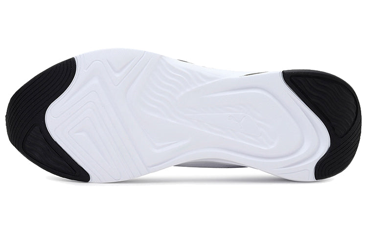 (WMNS) PUMA X One8 Virat Kohli Softride Rift 'Black White' 194837-02