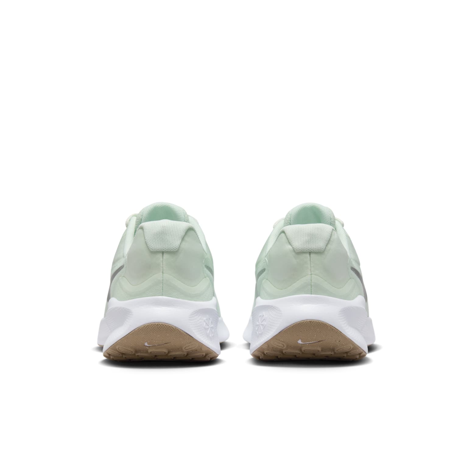 (WMNS) Nike Revolution 7 'Barely Green Metallic Silver' FB2208-303