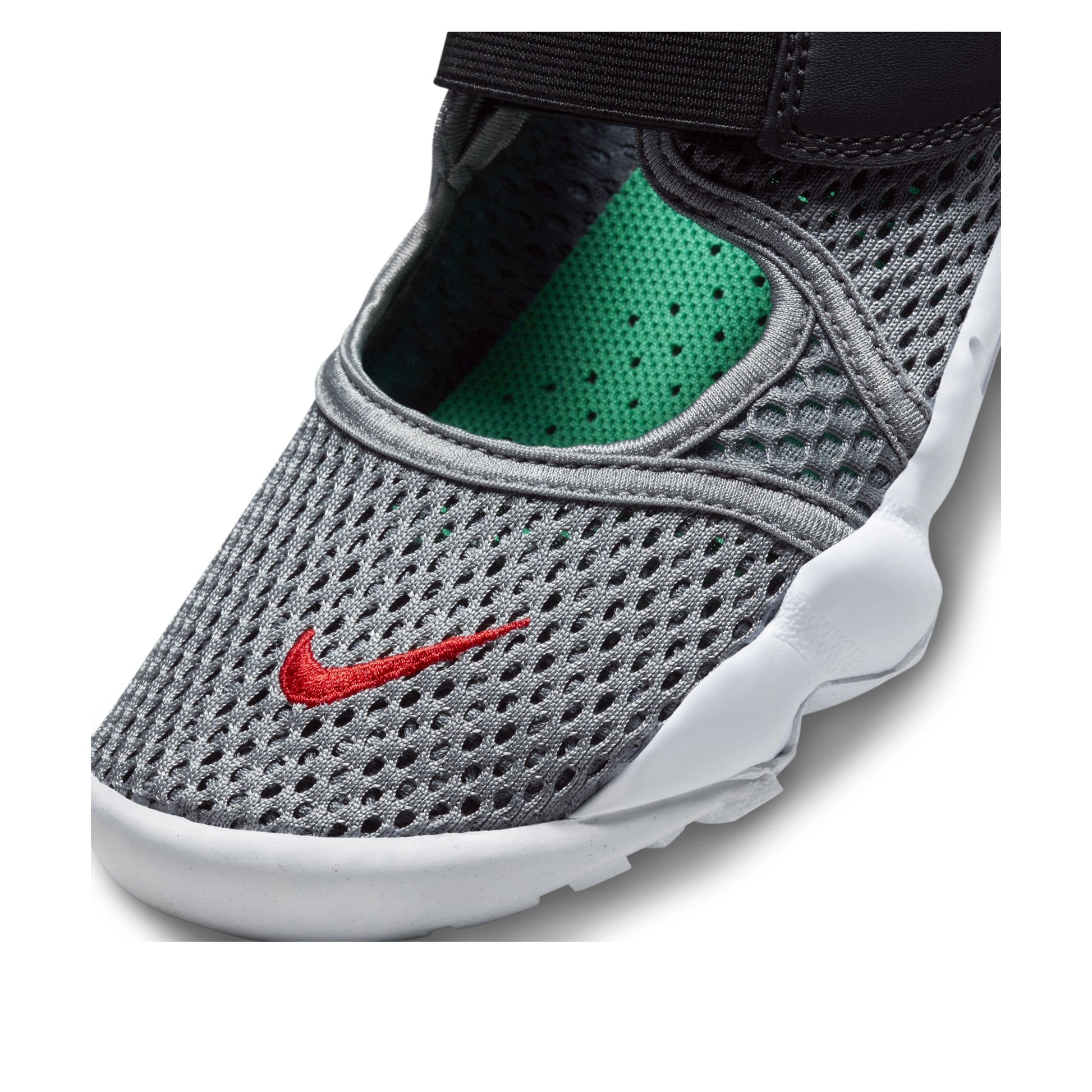 (GS) Nike Air Rift 2 'Cool Grey Black' FB5523-001