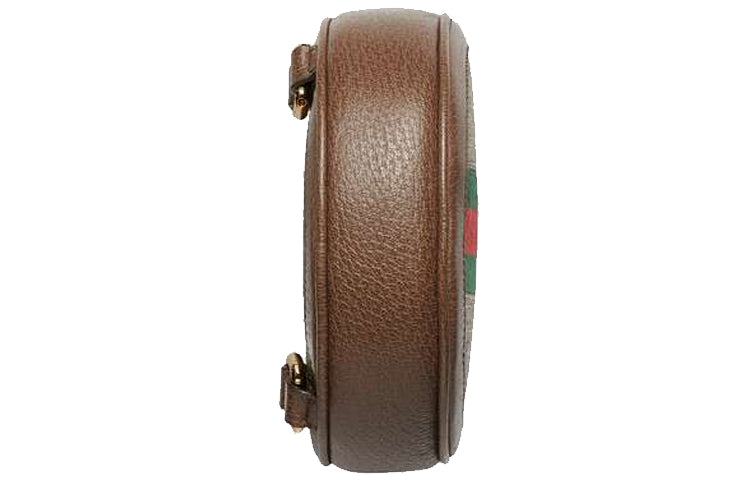 (WMNS) Gucci Ophidia Series mini GG Canvas Tape Circle Beige 598661-96IWG-8745