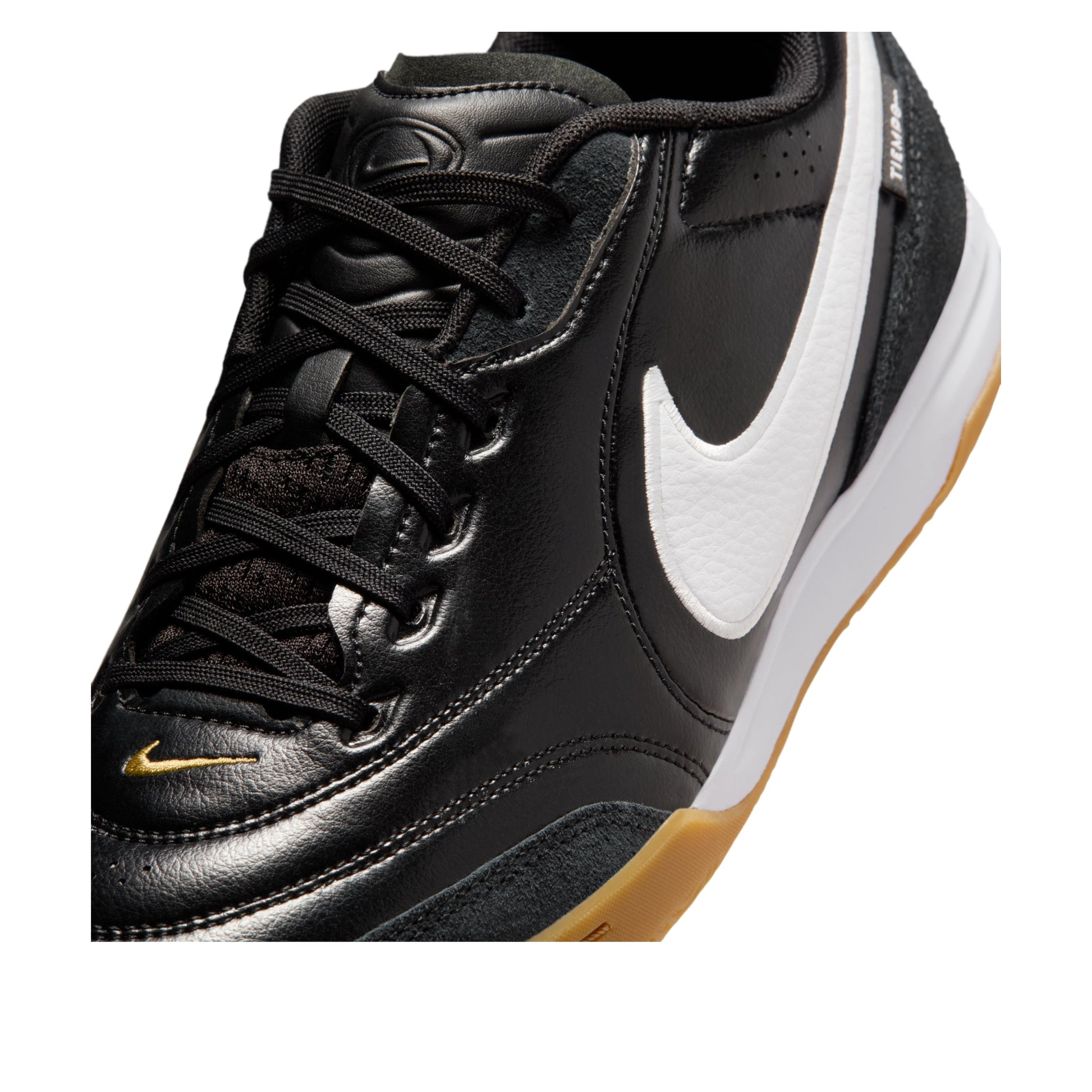 Nike Tiempo Streetgato 'Black White' HQ7017-010