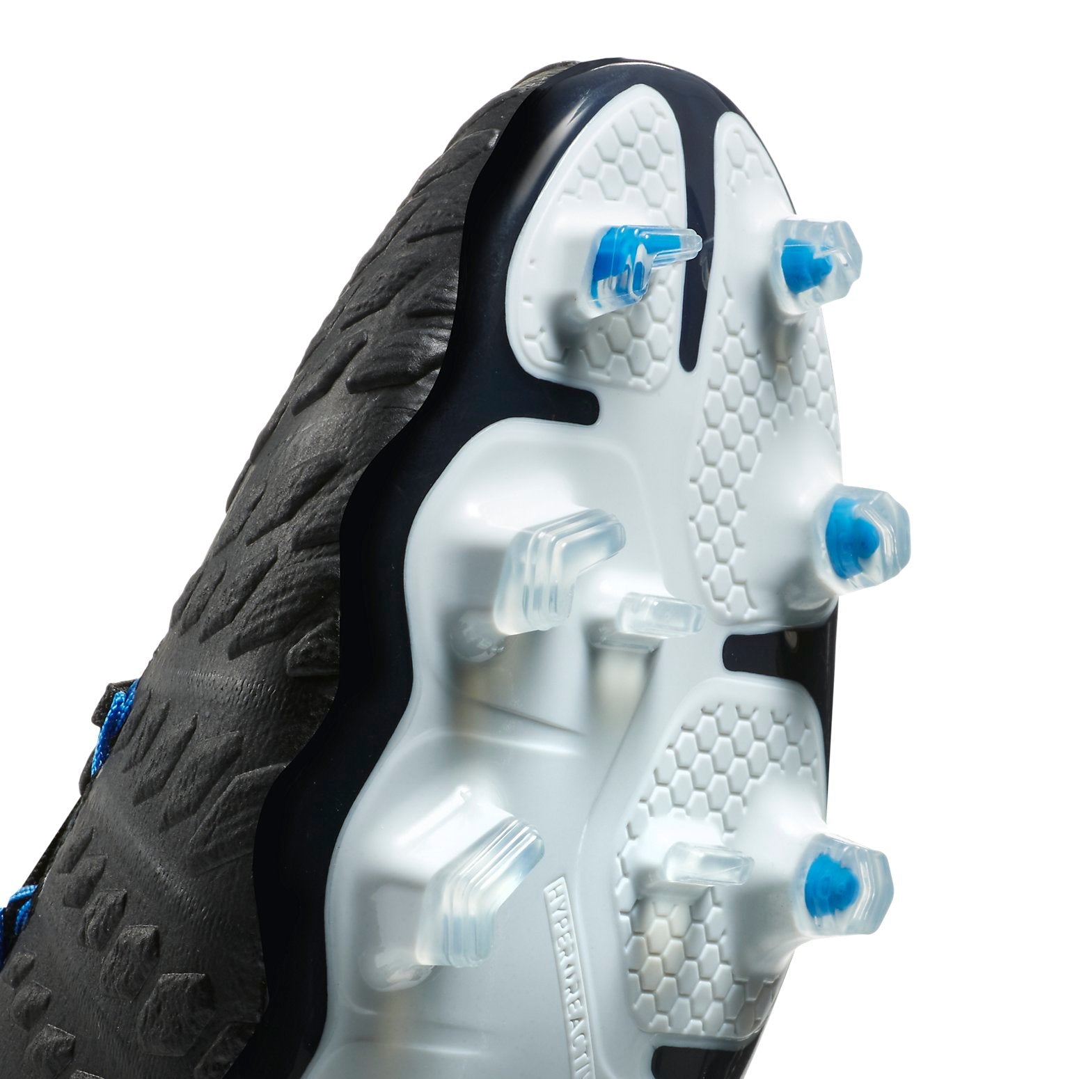 Nike Hypervenom Phantom 3 DF FG 'Black White Royal' 860643-002