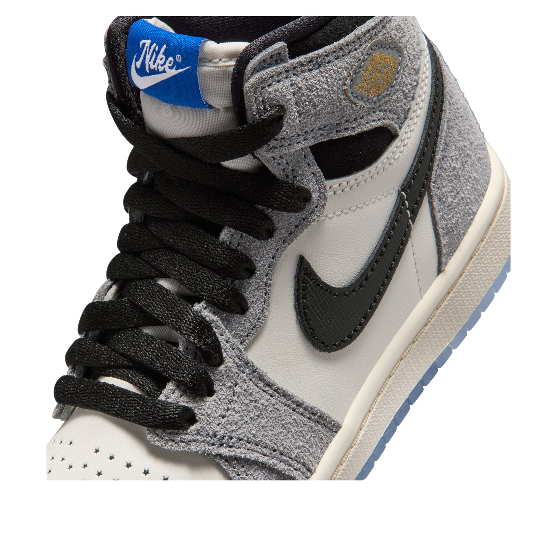(PS) Air Jordan 1 Retro High OG 'All-Star Cool Grey' FD1412-003