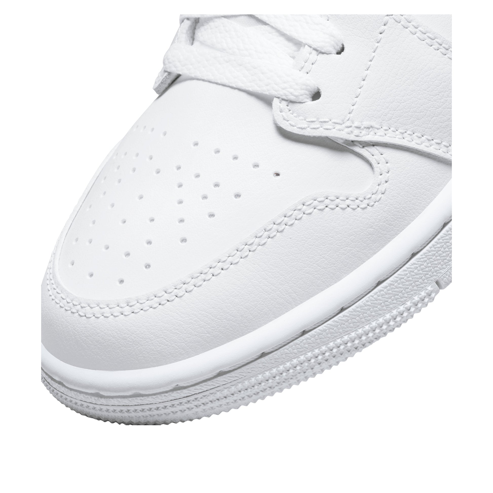 (WMNS) Air Jordan Mid 'Triple White' 2022 DV0991-111