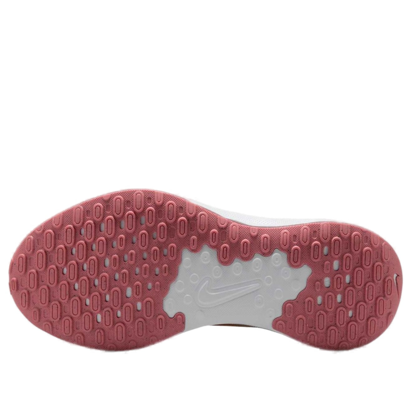 (WMNS) Nike Revolution 7 Wide 'White Magic Ember' FZ6829-100