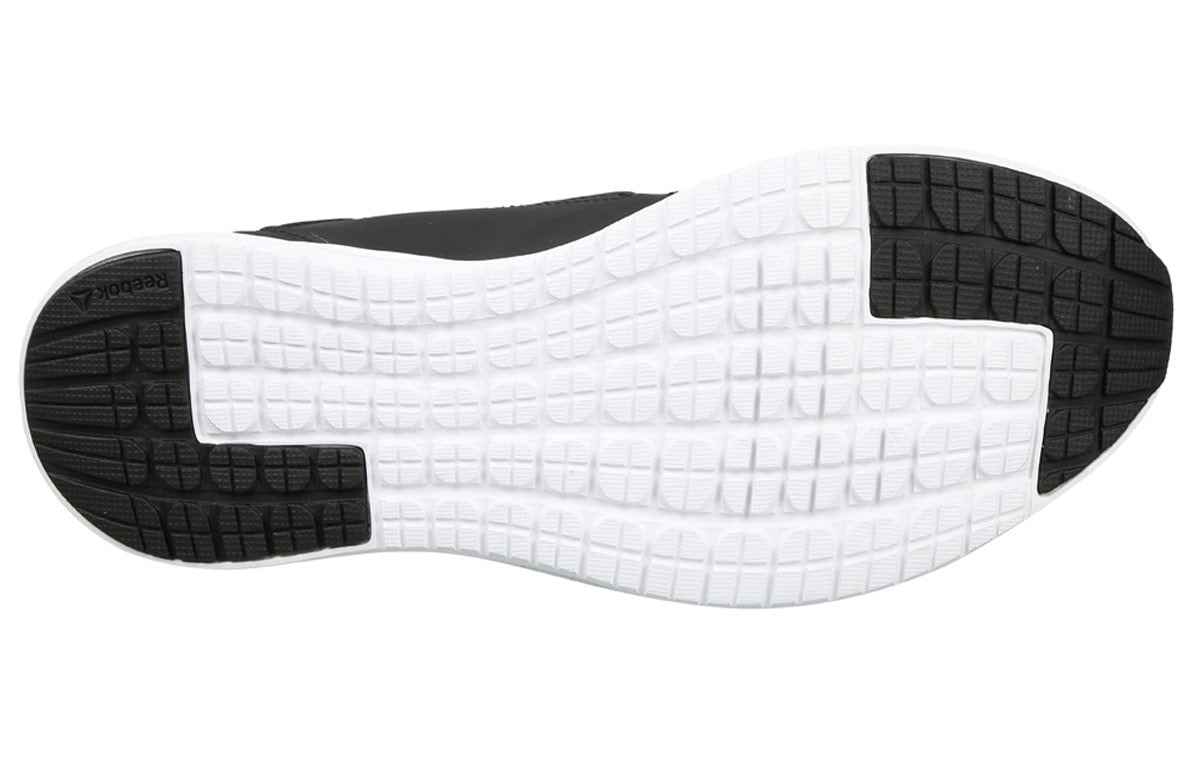 Reebok Walking Slip-Ons Lp 'Black Gray' CN8361