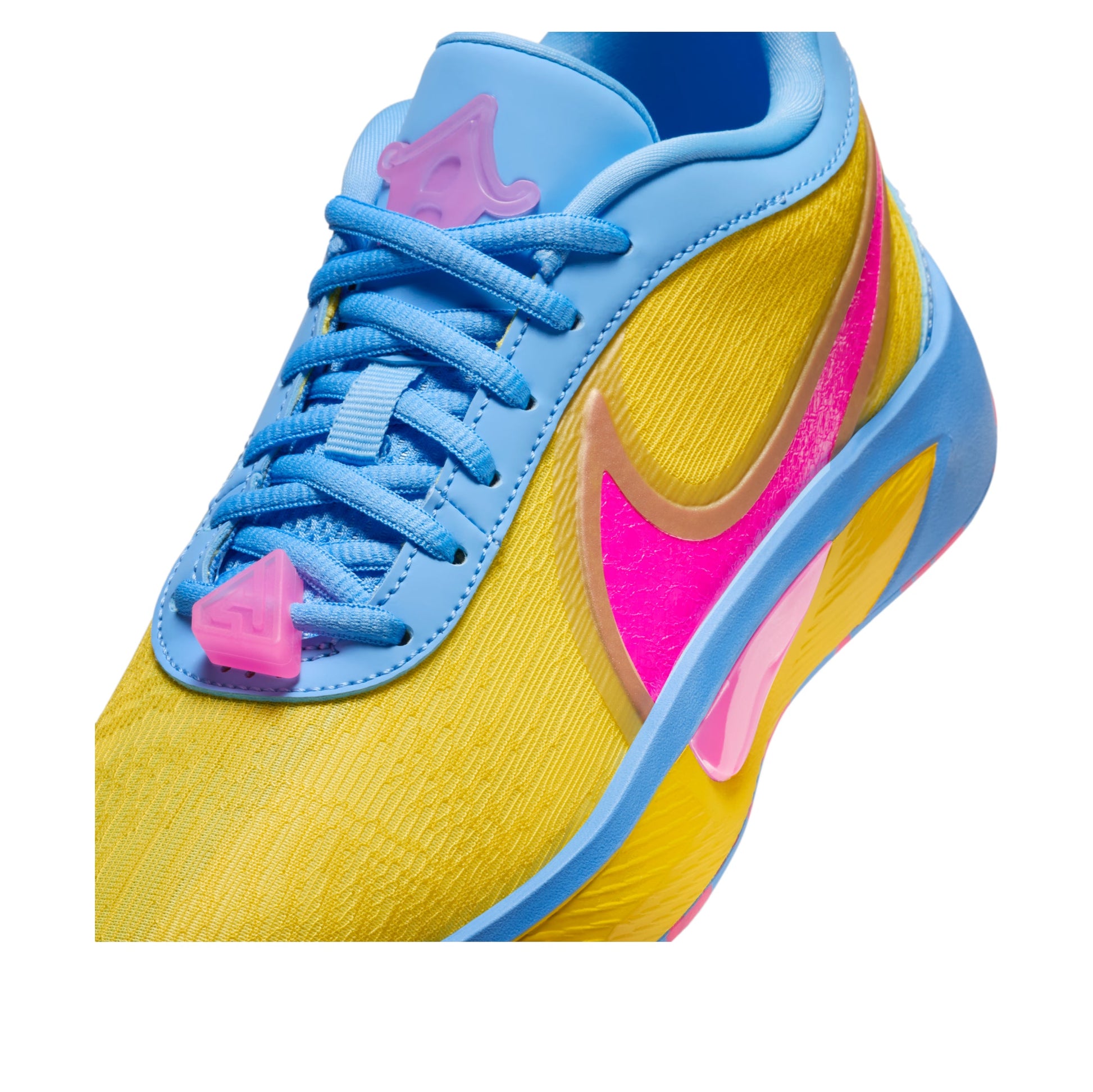 (GS) Nike Giannis Zoom Freak 6 'Candy Funhouse' HV5928-400
