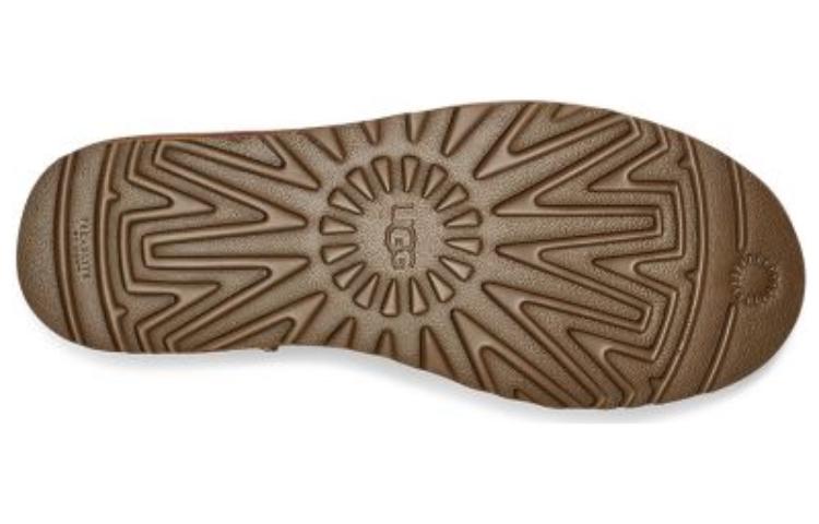 UGG Classic Ultra Mini Boot 'Chestnut' 1137391-CHE