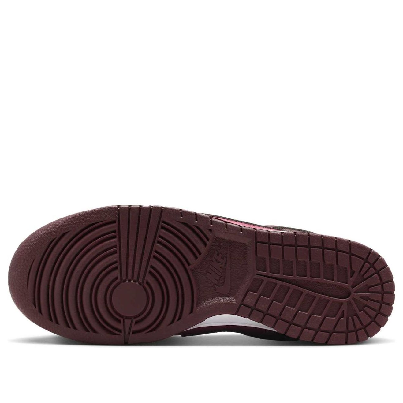 (WMNS) Nike Dunk Low 'Maroon Pink' IM6572-600