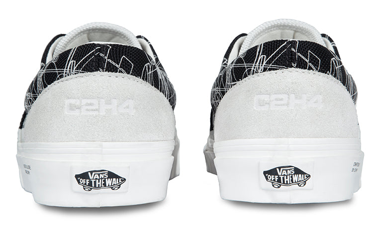 C2H4 x Vans Era Graffiti SP-box Black VN0A5EFN626(S-BOX)