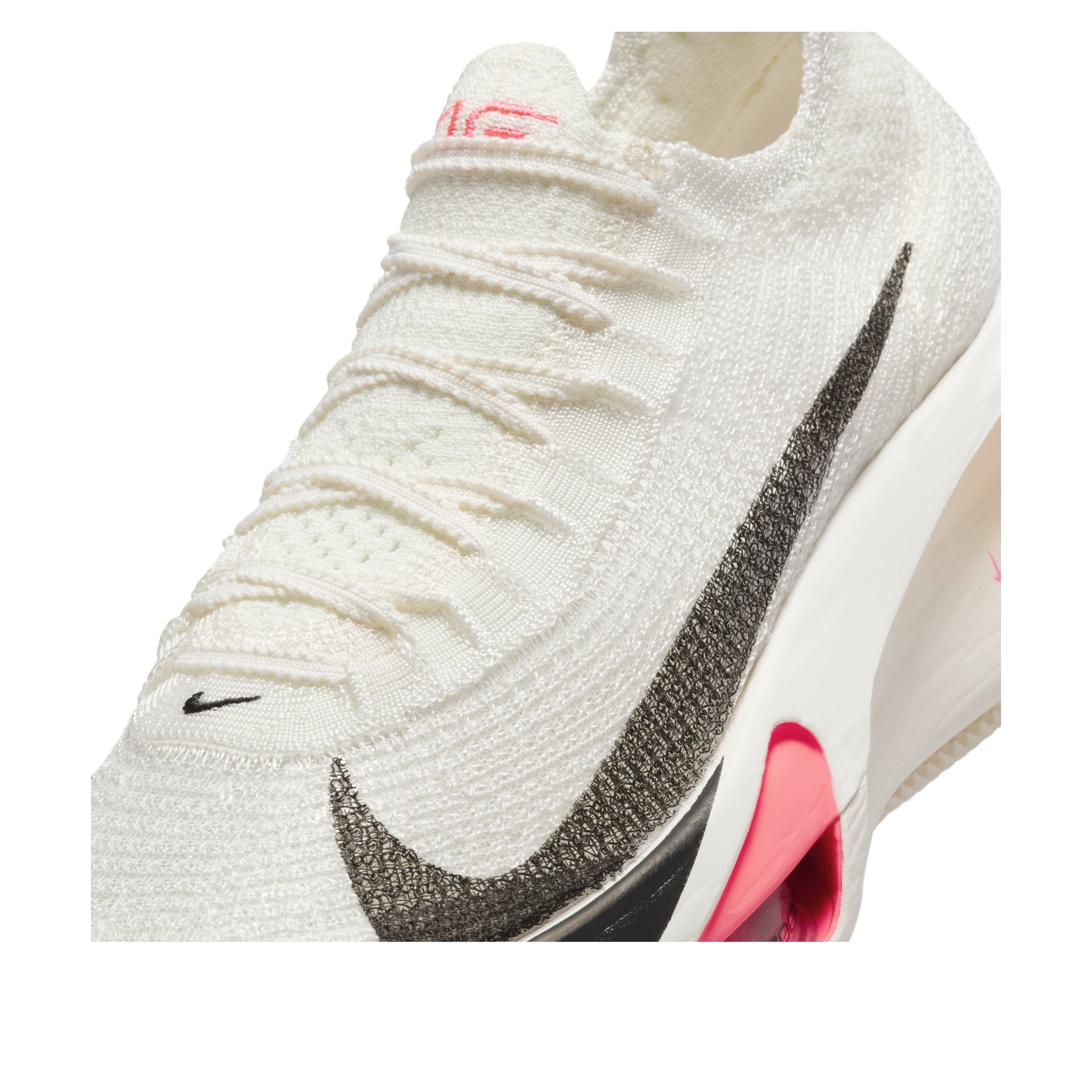 (WMNS) Nike Air Zoom Alphafly NEXT% 3 'Sail Hot Punch' FD8315-103