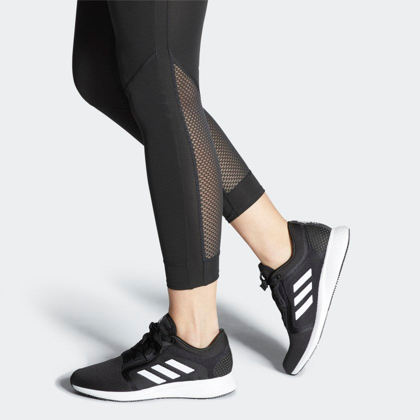 (WMNS) adidas Edge Lux 4 'Black White' FV6354