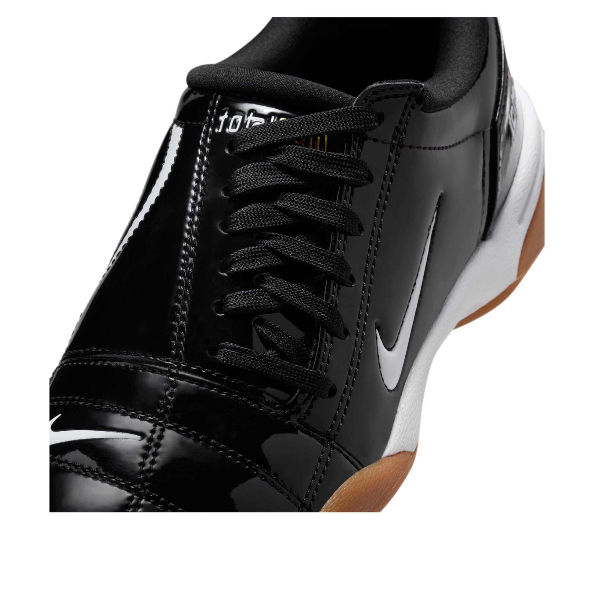 (WMNS) Nike Total 90 'Black White Gum' IB5666-001