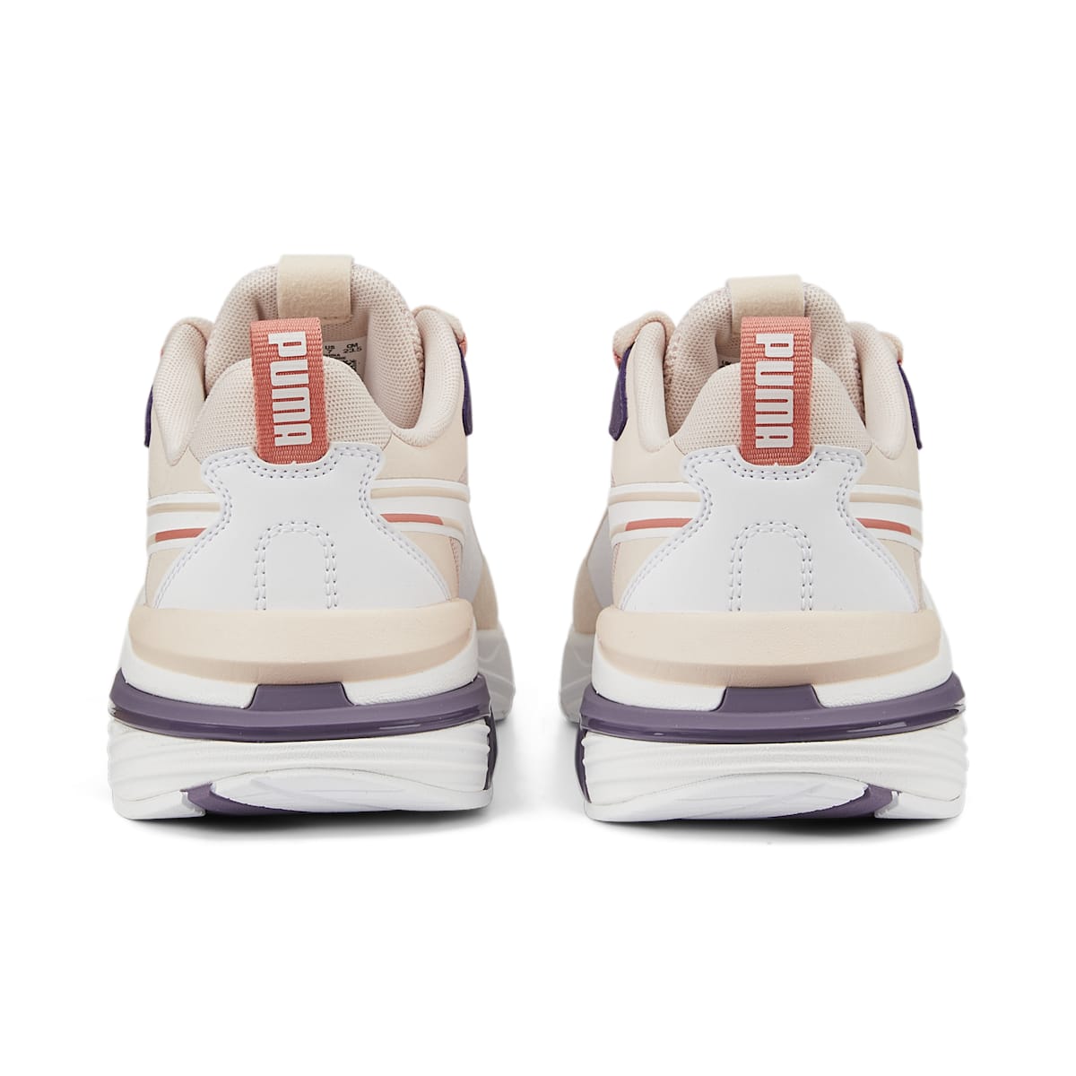 PUMA Supertec 'Tangerine Purple' 383052-15
