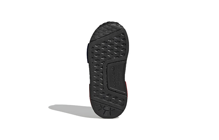(TD) adidas NMD_R1 Refined I 'Black Grey' GY4276