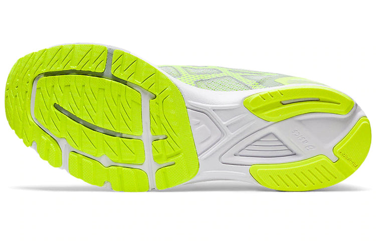 (WMNS) ASICS Heatracer 2 Grey Yellow Sneakers 'Grey Yellow' 1012A681-750
